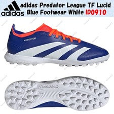 Adidas Predator League TF Lucid Blue Calzado Blanco ID0910 Hombres Talla