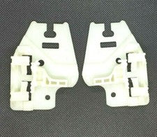 Elevalunas piezas deslizantes L&R adecuado para BMW Serie 3 E46