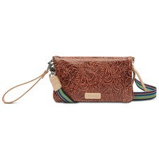Bandolera Consuela Sally Uptown precio de venta sugerido por el fabricante 225 USD 🔥NUEVA🔥