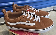 Vans Filmore Rust True White Hombre 12 Nuevo
