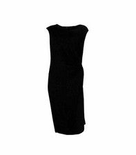 Vestido de playa para mujer High Street Jersey nudo lateral talla 8,10,12,14, 16,18, 20