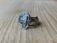 Anillo cuchara Rolex