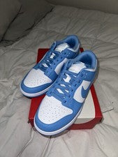 Talla 9 - Nike Dunk Low University Blue DD1391-102