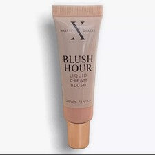 Rubor en crema líquida Make Up Gallery Blush Hour - Acabado húmedo radiante - Elige