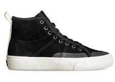 Zapatos Globe Los Angered II (9) negros/antiguos