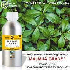 Aceite de perfume concentrado Majmua Attar 100 ml de PARAG FRAGRANCES