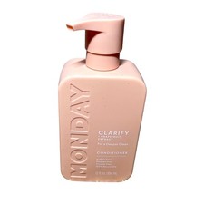 Acondicionador MONDAY HAIRCARE CLARIFY 12 FL OZ - Nuevo