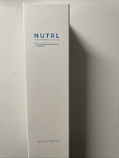 Limpiador facial exfoliante diario Nutrl Skin Care 3,38 fl oz sellado nuevo en caja $35