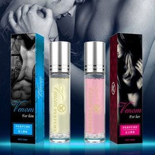 Venom Pheromones Fragrance Perfume 10ml For Men Women Long Lasting Stimulating