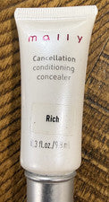 Corrector acondicionador Mally Beauty cancelación rico 0,3 oz FPS 25 *ENVÍO GRATUITO*