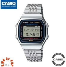 CASIO ABL-100WE-1AEF ABL-100WE-1A VINTAGE SMARTPHONE *Express 1/2 Days*