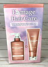 Set de champú y tratamiento Kundal Protein Bonding Ylang Ylang Daño Cuidado del cabello