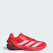 Tenis Adidas Adizero Cybersonic 2 Talla 9.5 Rojo PVP £160 Totalmente Nuevo IE1378
