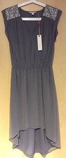Esprit vestido dress elegante vestido de verano EUR talla 32 size US 2 new nuevo 79,95 €