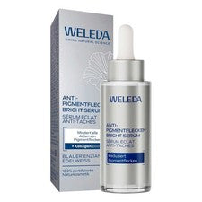 🔥Weleda Anti-Pigmentflecken Bright Serum, 30 ml PZN 19844522