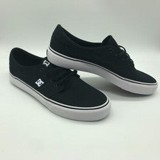 Zapatos para hombre DC "Trase TX"--Negro/Blanco (BKW)
