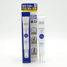 Ampolla de cuero cabelludo MODA MODA Blue Biotin 2000 disparo 20 ml cuidado de pérdida de cabello K-Beauty