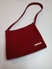 Cartera de hombro pequeña ENZO ANGIOLINI para mujer - roja