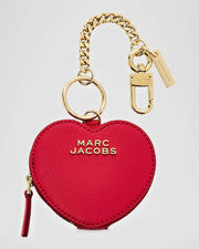 Bolsos de mano para mujer Marc Jacobs The Heart bolsa bolso encanto