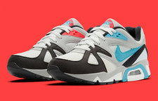NUEVO Nike Air Structure Triax '91 OG Infrarrojo CV3492-100 100% DS con Rec