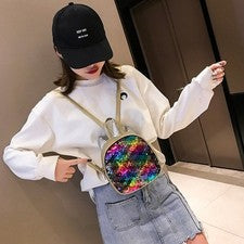 Mochilas de moda para mujer niños niñas niños bolso escolar antirrobo