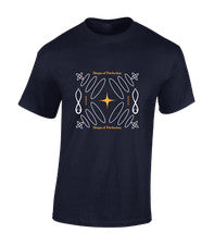 CAMISETA SHAPE OF PERFECTION PARA HOMBRE GENIAL DISEÑO DE MODA MODERNA TOP MEME GRAFFITI