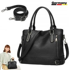 Bolso de mano de mujer PU - Bolso de hombro Bolso de mujer Crossbody Bag Bandolera DHL