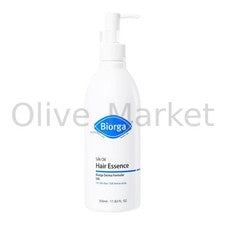 Aceite de seda BIORGA esencia capilar gran capacidad 350 ml cuidado capilar coreano