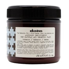 Acondicionador Alquímico Davines -Tabaco- para Cabello Natural y Teñido - 250 Ml