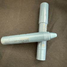 Barra de sombra Belle Beauty So Shady de larga duración, azul cielo, juego de dos precio de venta sugerido por el fabric