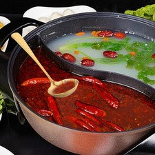Küchenhelfer Edelstahl Küchenutensilien Sauce Löffel Kochlöffel Aus