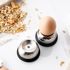 Ayudante culinario cortador de huevos material resistente al óxido manejo seguro Mecha