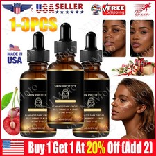 (Paquete de 3) Suero protector de la piel para mujeres Cuidado facial suave de la piel - CALIENTE