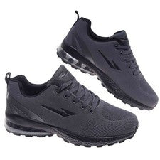 Zapatillas de deporte cómodas con cordones para hombre