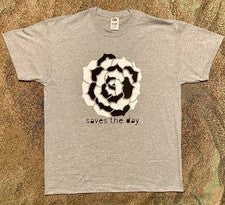 Camisa Estilo Vintage Salva el Día Banda Unisex Concierto S-5XL TR555