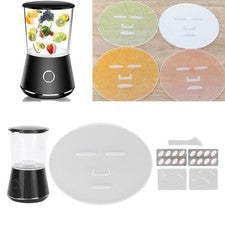 ­Máquina de Mascarillas Faciales Hágalo Usted Mismo Frutas Verduras Mascarilla Facial Herramienta para Hacer Cuidado de 