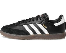 Adidas Zapatos Samba, NEGRO, Talla (8 US Hombre-9 US Mujer) NUEVO