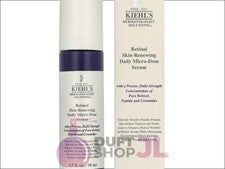 Suero microdosis diario renovador de la piel Kiehl's Retinol 50 ml