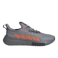 Adidas Kaptir 4.0 Zapatos Informales Grises con Cordones para Hombres JQ3540