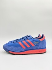 Adidas Hombre SL72 Talla 11.5 Azul Rojo Brillante |IG4648|