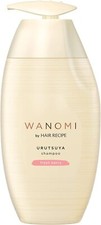 Receta para el cabello WANOMI aceite de arroz Urutsuya champú de bayas frescas bomba 11,8 fl oz