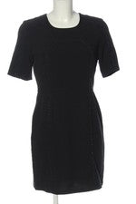 Vestido de verano mujer Les petites entallado mini negro talla 40