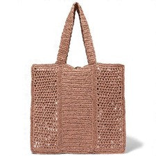 Moda Gianni Chiarini Bolsa Nefeli Mujer Blush En Tejido Y Sintético
