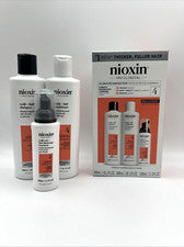 Nioxin Pro Clinical System 4, cabello coloreado, seco, dañado, combate el adelgazamiento