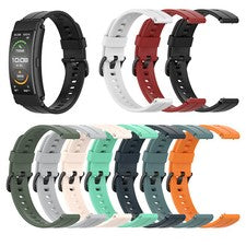 Correa de repuesto para reloj inteligente de 16 mm para Huawei, TIMEX