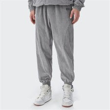 Pantalones de pana para hombre Pantalones deportivos informales largos sueltos Pantalones de moda