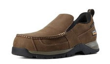 Bota de trabajo para hombre Ariat Edge LTE Slip-On SD punta compuesta de seguridad 10029530