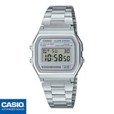CASIO A158WEA-7EF⎪A158WEA-7⎪Original⎪Vintage ICONIC
