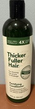 Acondicionador de cabello más grueso fortificante 12 onzas