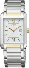 Reloj Hombre CITIZEN Colección Citizen Eco-Drive FRA59-2432 Blanco Nuevo en Caja